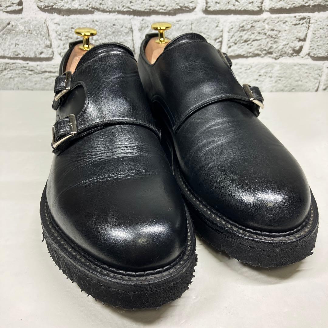 【訳あり】KIDS LOVE GAITE ダブルモンクストラップ Vibram