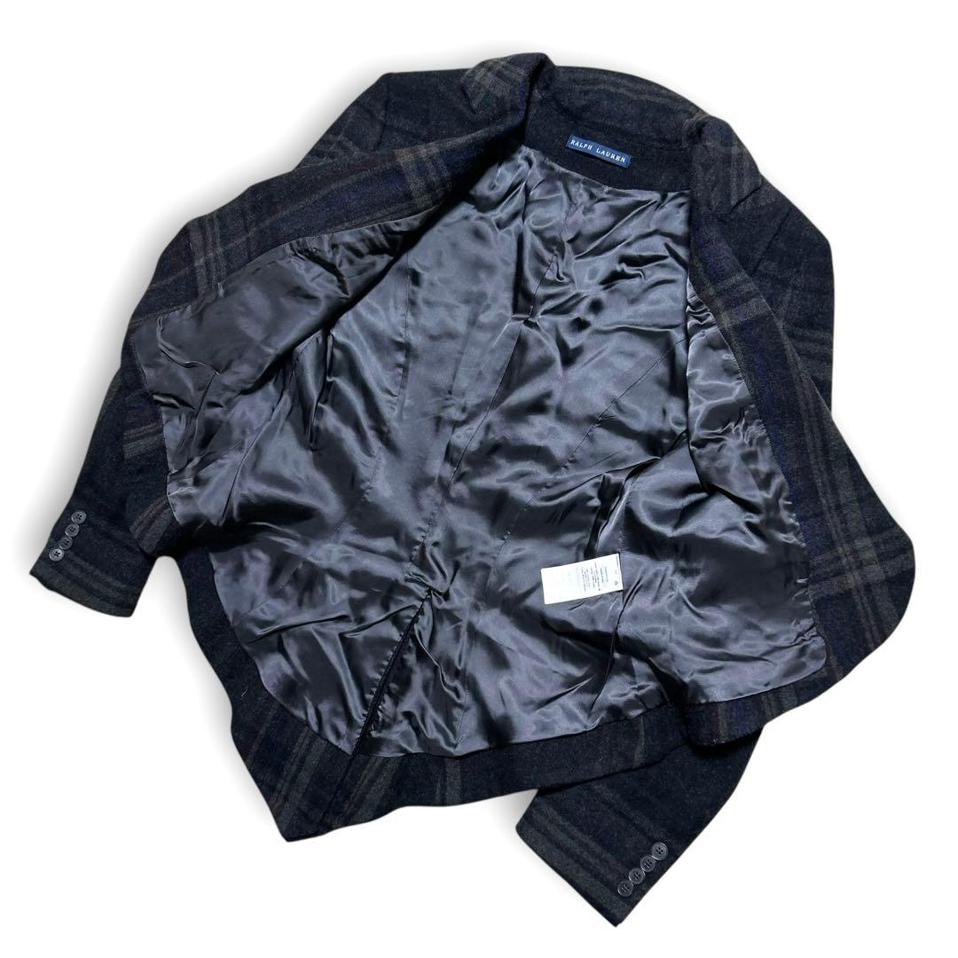 専用！極美品 ラルフローレン カシミア ウール スワローテイル 燕尾ジャケット