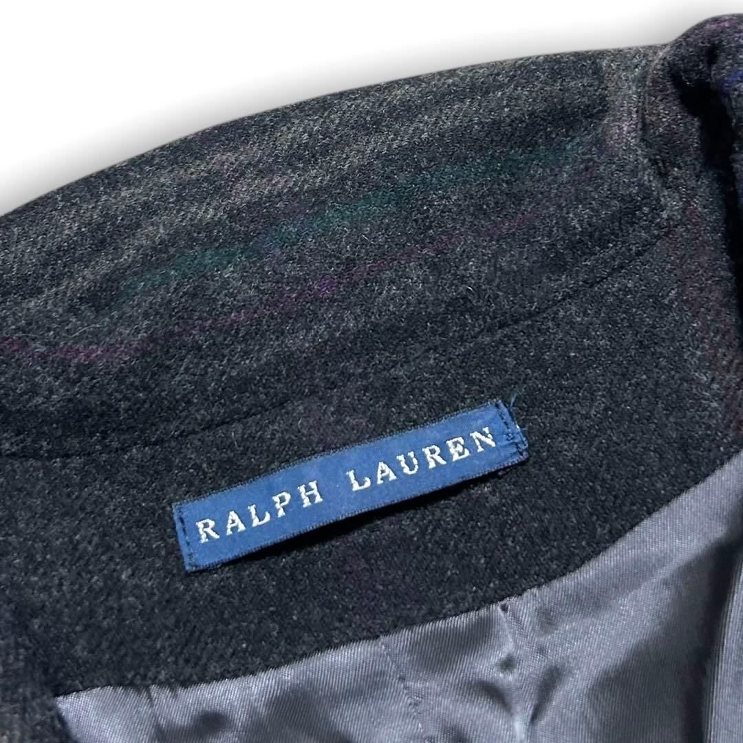 専用！極美品 ラルフローレン カシミア ウール スワローテイル 燕尾ジャケット