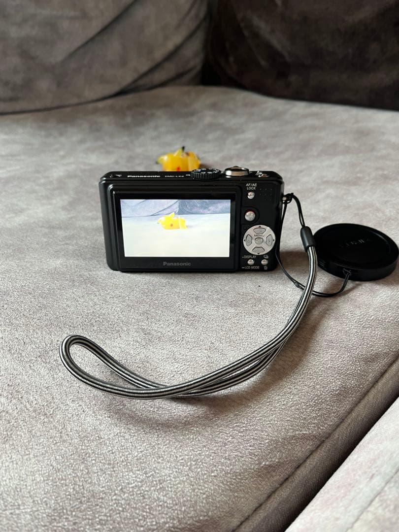 Panasonic LUMIX DMC-LX2 ライカレンズ CCD 充電器付