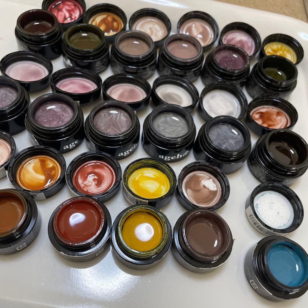 ネイルジェル　ageha presto vetro