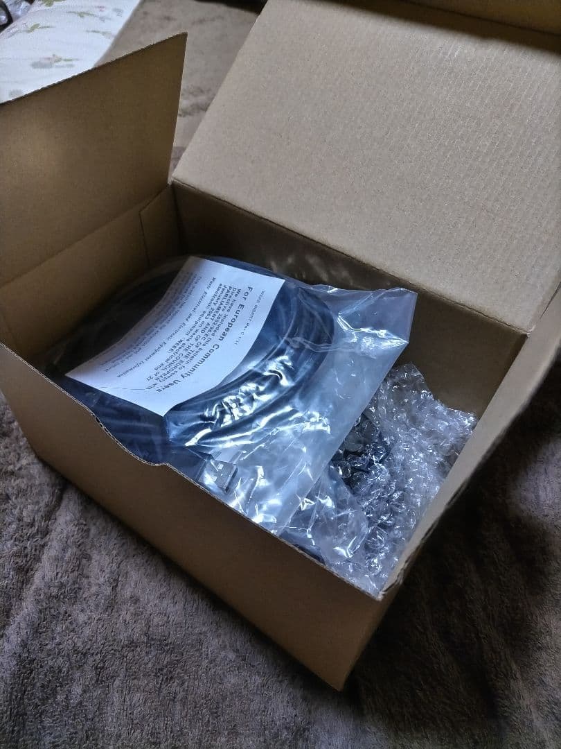 Honeywell バーコードリーダー 　スキャナ　未使用品