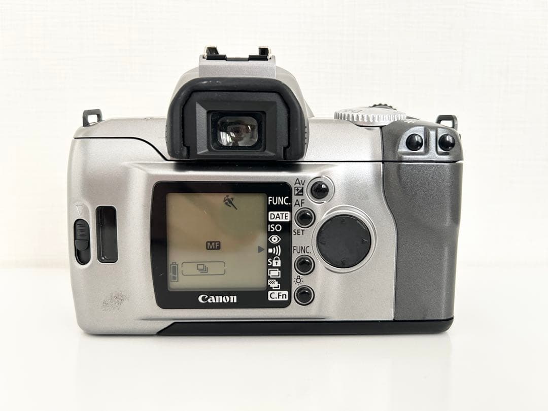 197 Canon EOS Kiss7 フィルム 一眼レフ カメラ ボディ