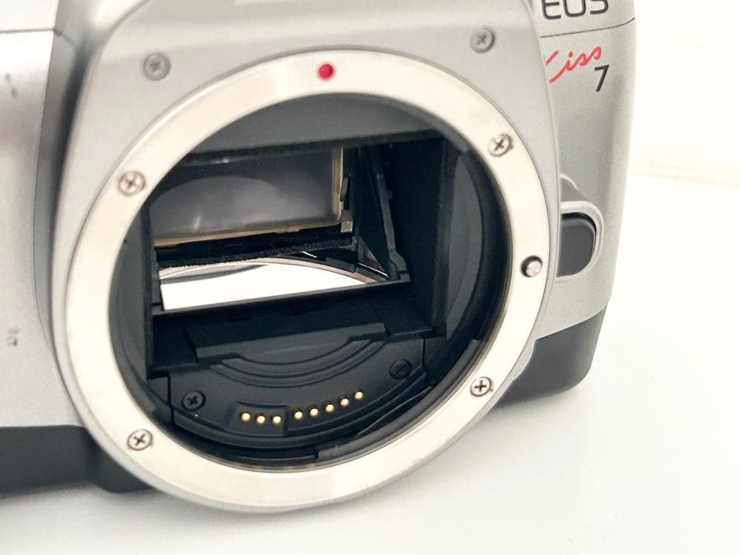 197 Canon EOS Kiss7 フィルム 一眼レフ カメラ ボディ