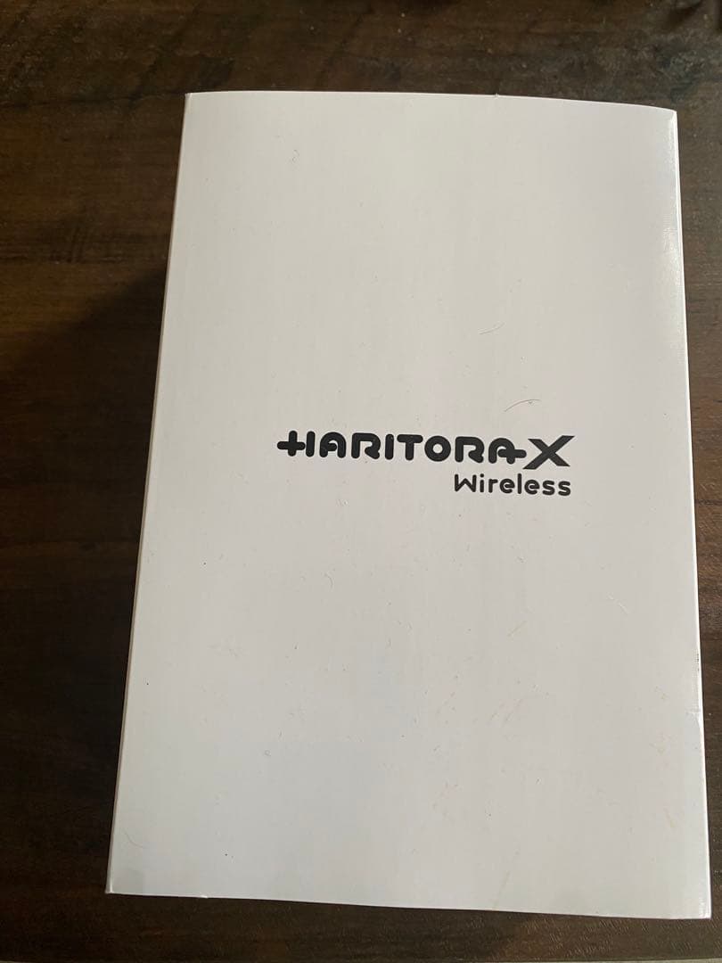Shiftall HaritoraX ハリトラワイヤレス