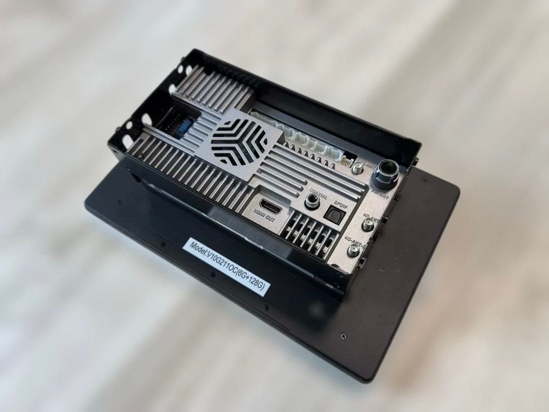 【ATOTO V10 】10インチQLEDディスプレイオーディオ