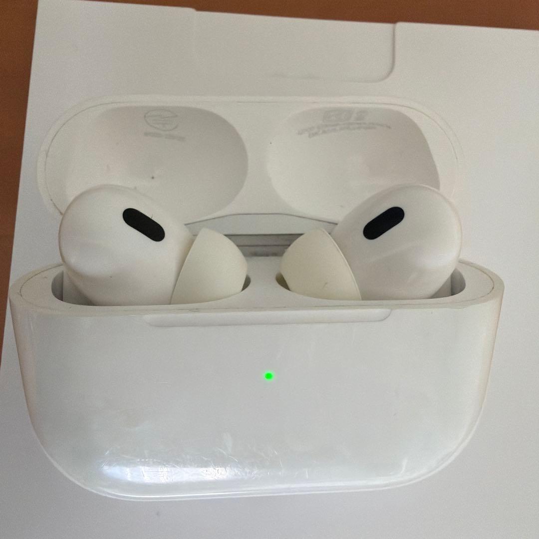 Apple AirPods Pro 第2世代 （充電ケース/Lightning）
