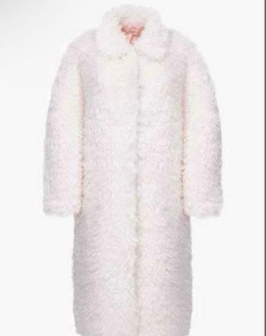 Bibiy アメリアファーコート　タグあり正規品