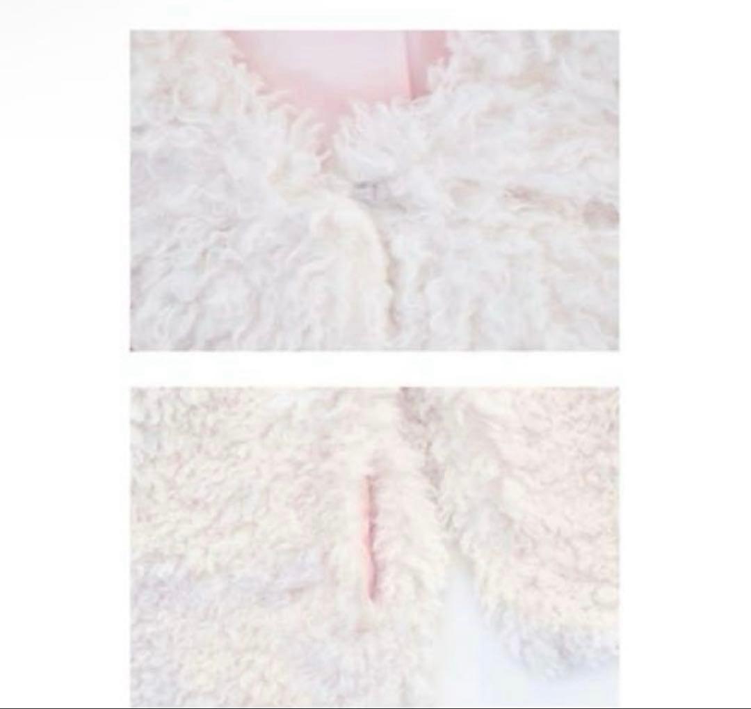 Bibiy アメリアファーコート　タグあり正規品