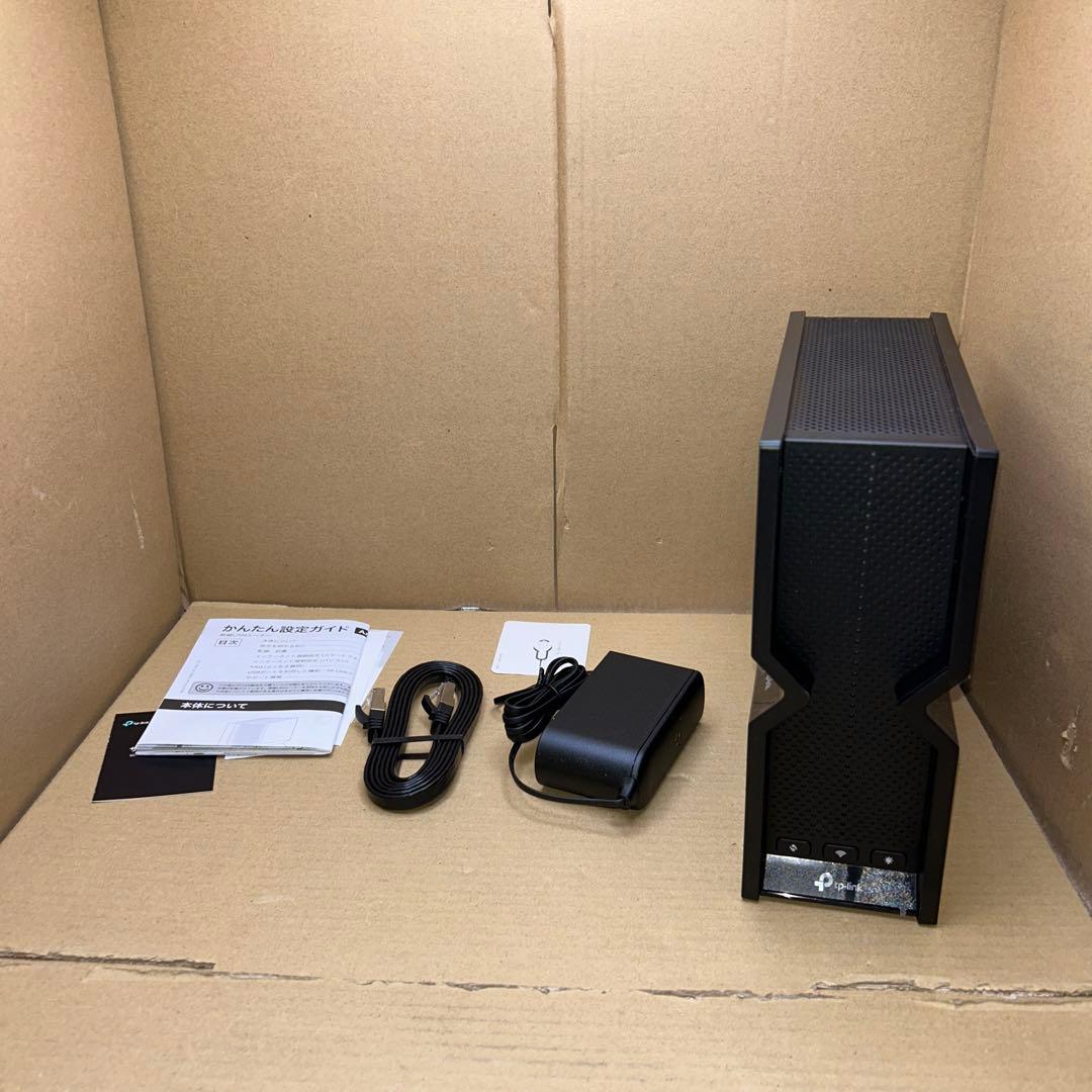 TP-Link ルーター WiFi7 BE15000 Archer BE700