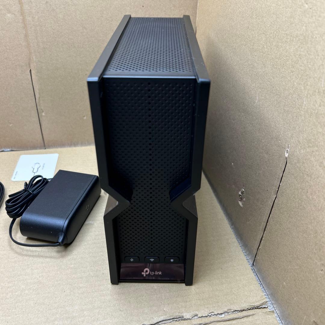 TP-Link ルーター WiFi7 BE15000 Archer BE700