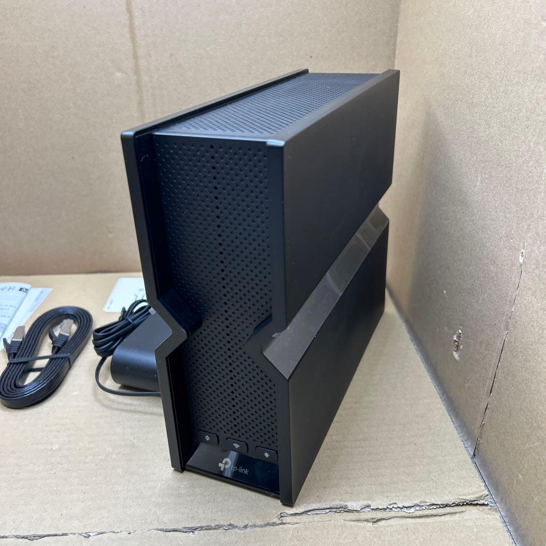 TP-Link ルーター WiFi7 BE15000 Archer BE700