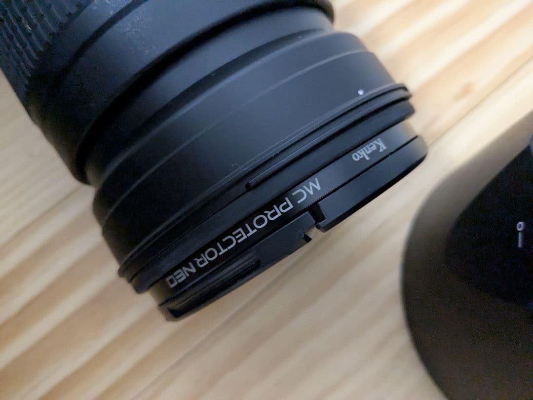 Nikon 望遠ズームレンズ NIKKOR 200-500mm おまけつき