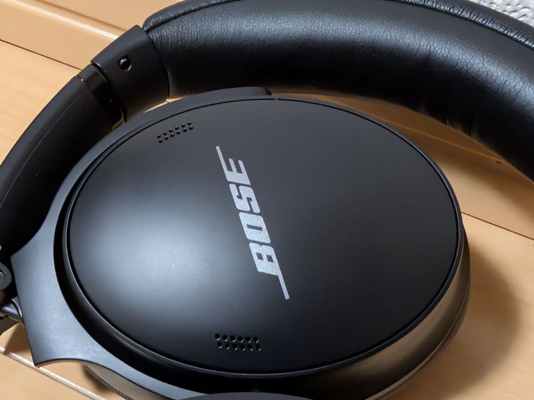 Bose QuietComfort SE ワイヤレスヘッドフォン