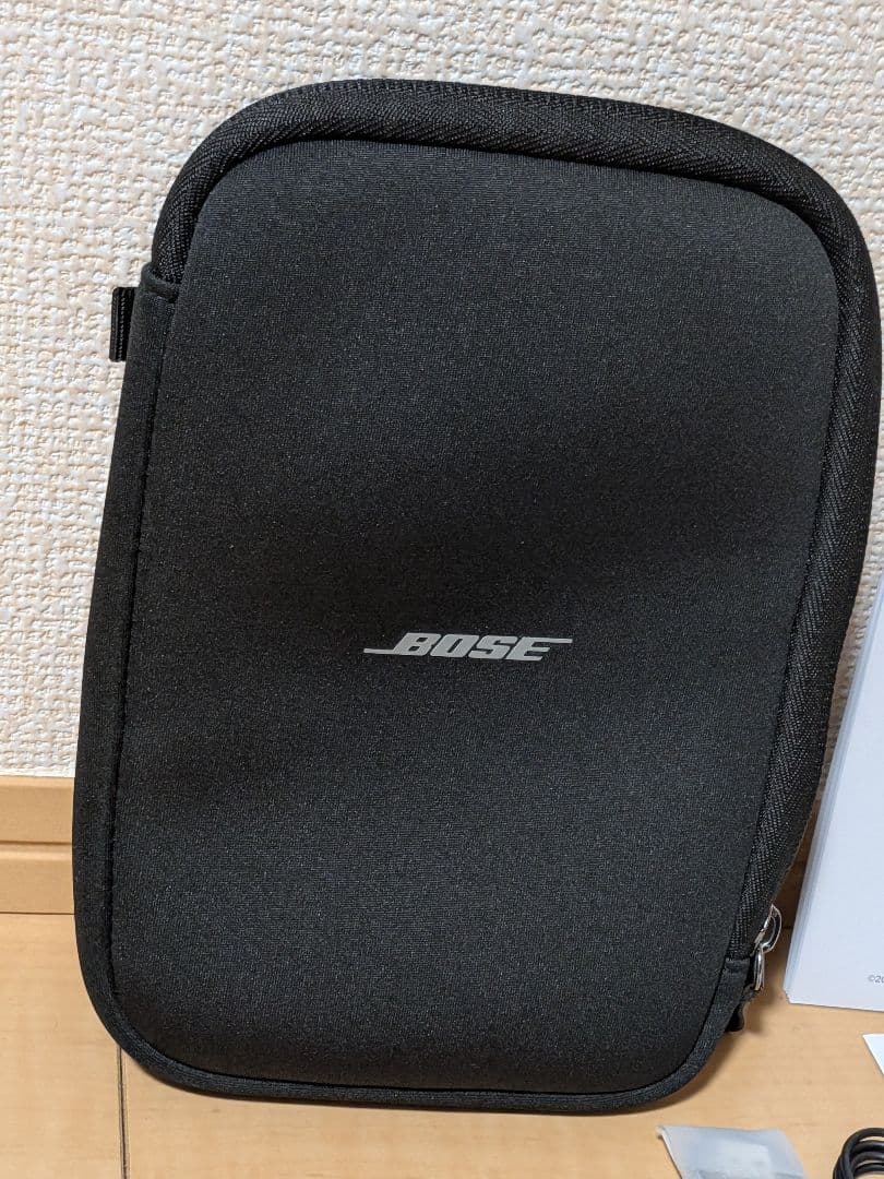 Bose QuietComfort SE ワイヤレスヘッドフォン