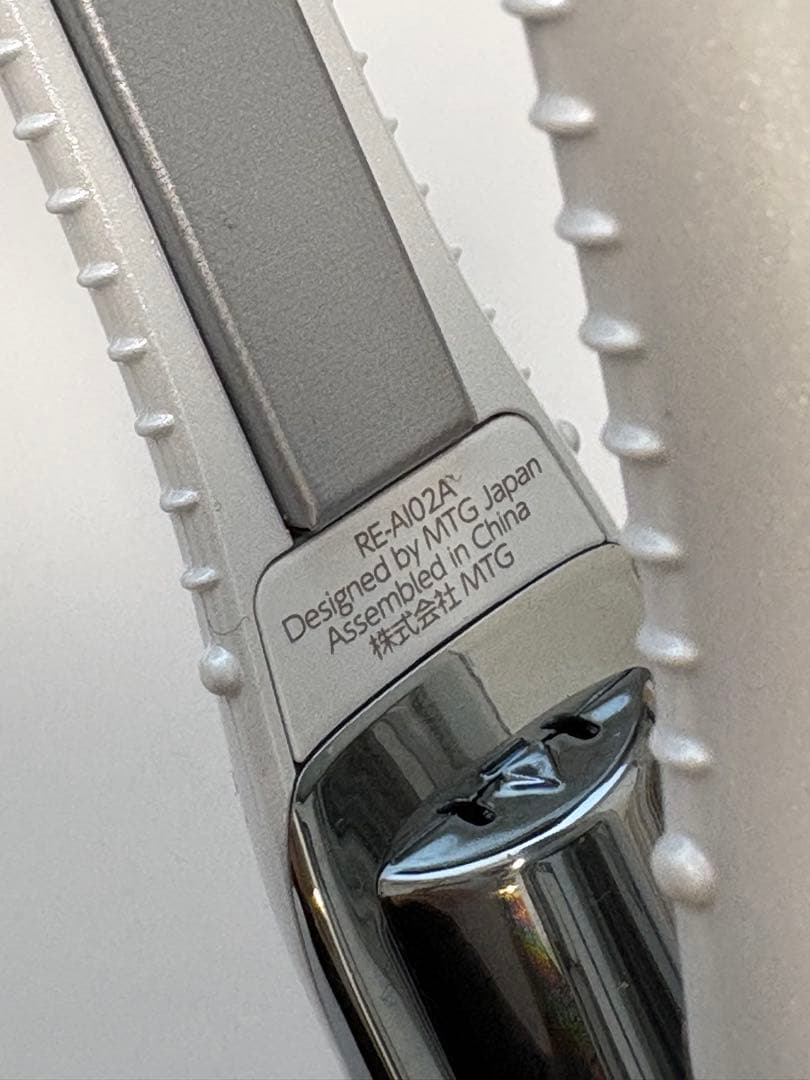 Refa リファ ストレートアイロン　ミニ ビューテックフィンガーアイロン