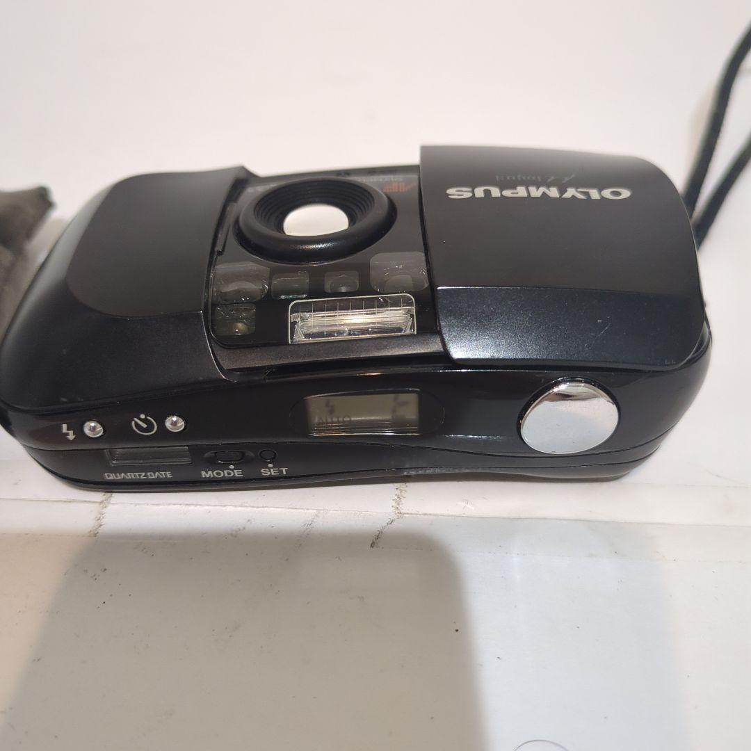 ®*︎様 OLYMPUS μ[mju:] 35mmフィルムカメラ　ジャンク品