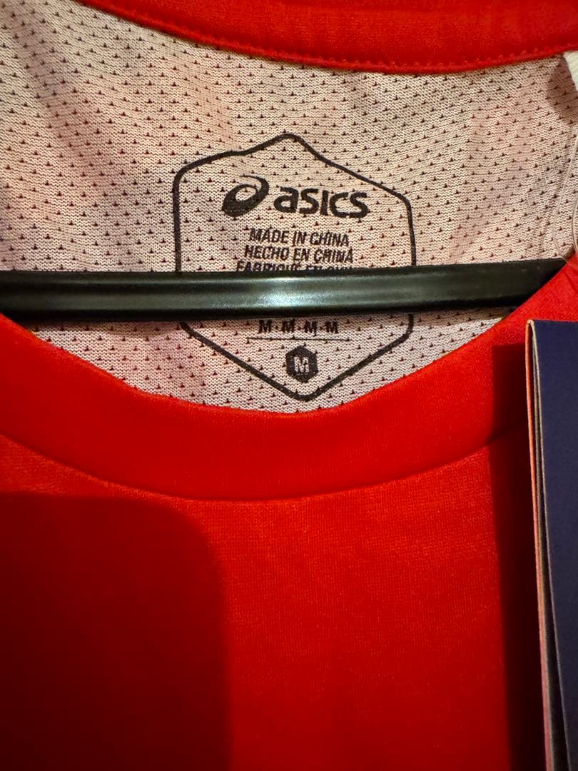 新品未使用　アシックス ウィンドブレーカー4点セット