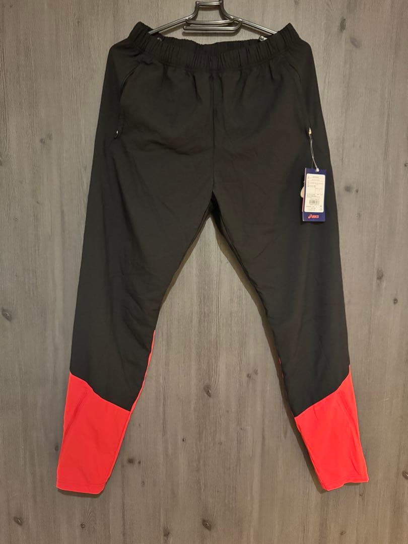 新品未使用　アシックス ウィンドブレーカー4点セット