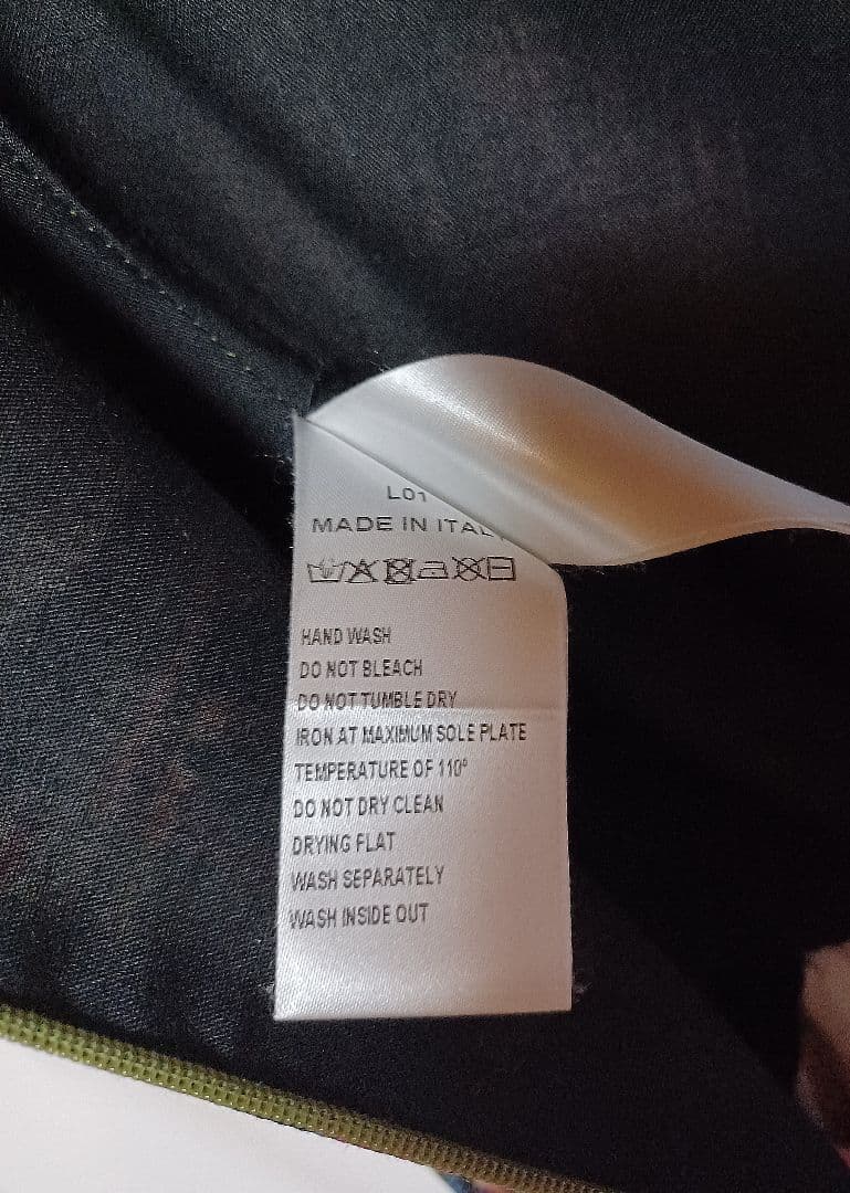 ヴィヴィアンウエストウッド　90sレア完売品！シーモンスター柄ワンピースサイズL