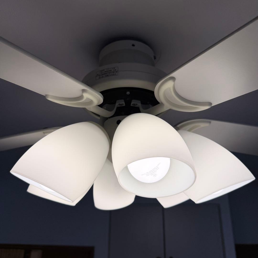 ODELIC シーリングファン ライト SH 9017LDR リモコン 調光調風