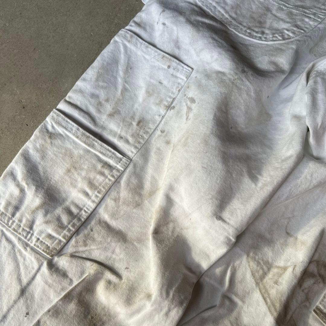 DICKIES/SHERWIN WILLIAMS ペンキ ペインターパンツW32