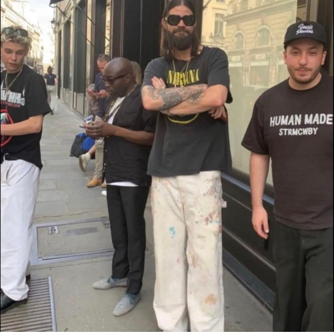 DICKIES/SHERWIN WILLIAMS ペンキ ペインターパンツW32