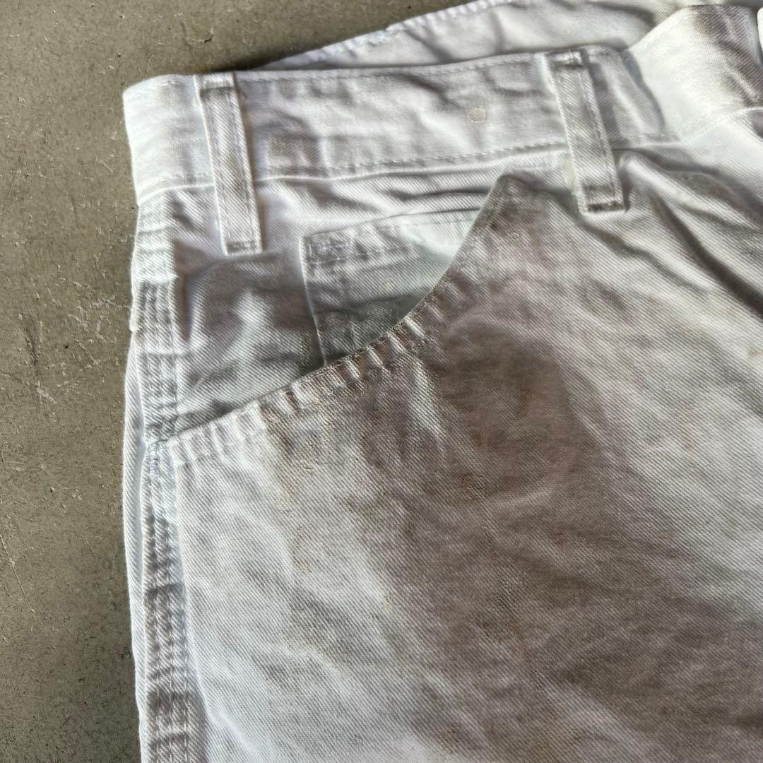 DICKIES/SHERWIN WILLIAMS ペンキ ペインターパンツW32