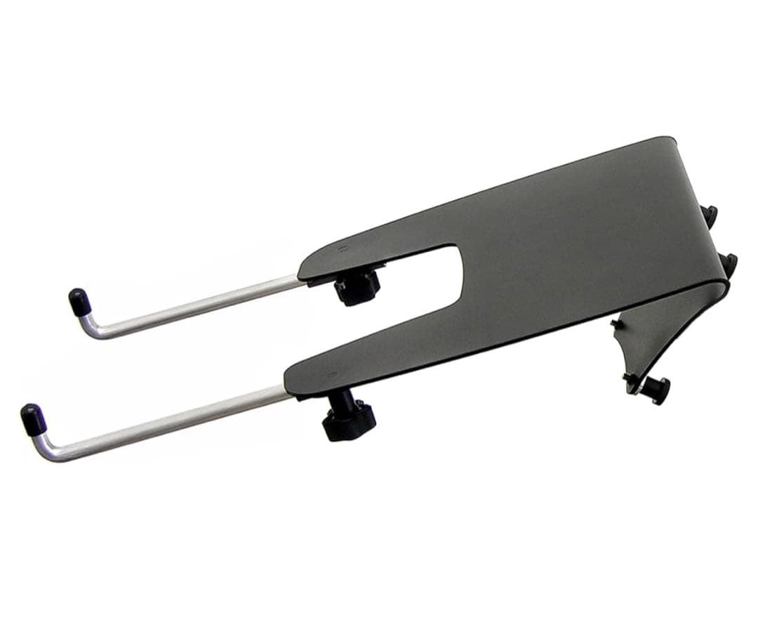 Ergotron デュアルモニターアーム　トレーセット