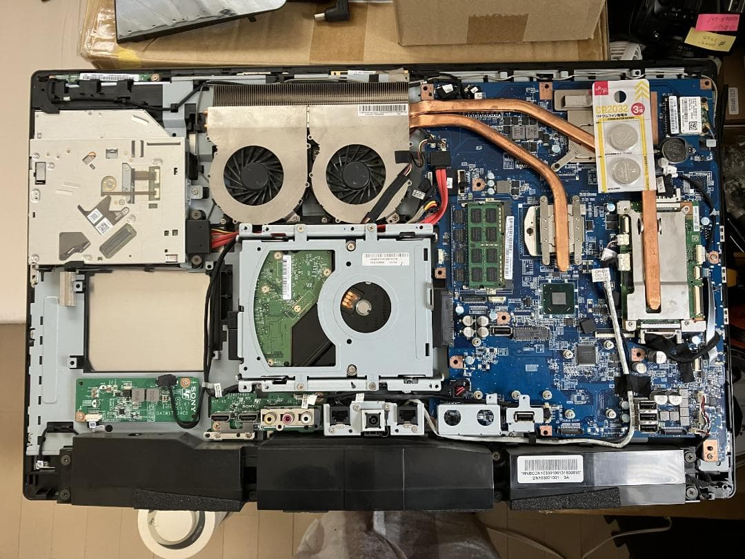 Sony SVL2413AJ　Win11 MS-Office付　2TB 8GB