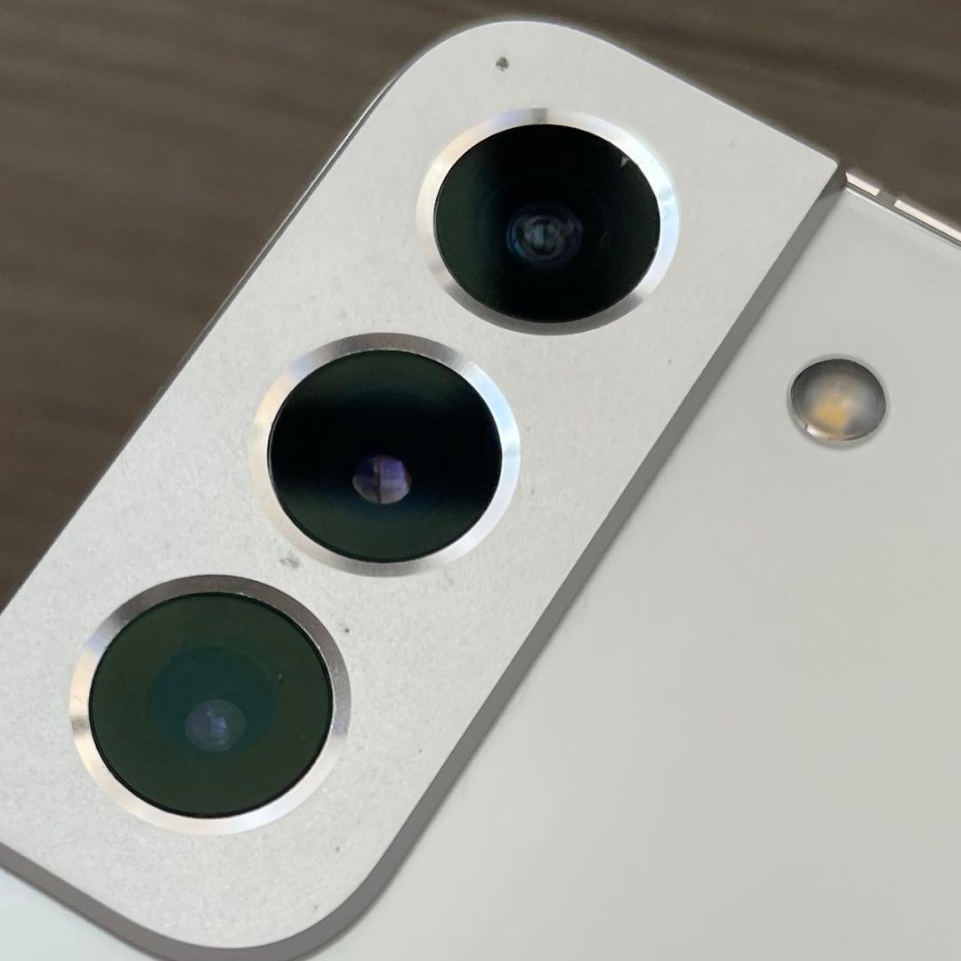 Galaxy S22 SCG13（ファントムホワイト）SIMロックなし