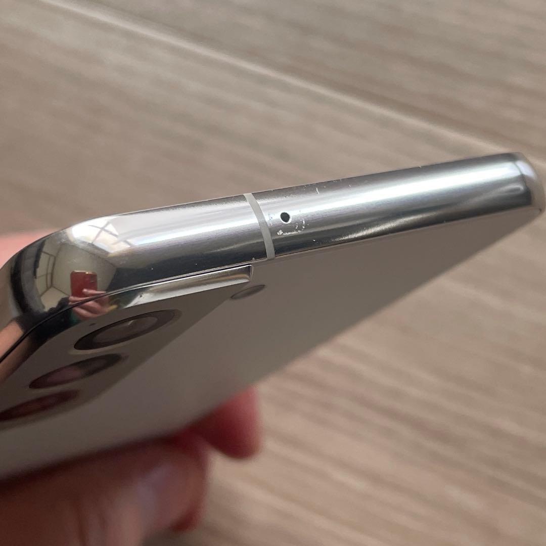 Galaxy S22 SCG13（ファントムホワイト）SIMロックなし