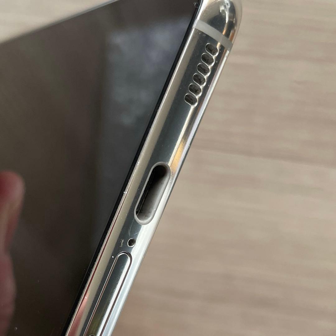 Galaxy S22 SCG13（ファントムホワイト）SIMロックなし