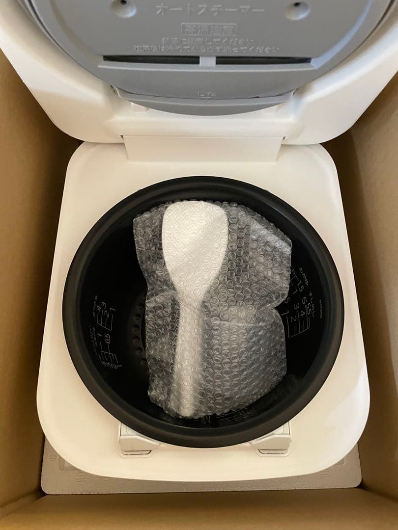 日立 ふっくら御膳 2025年製【1回のみ使用】5.5合