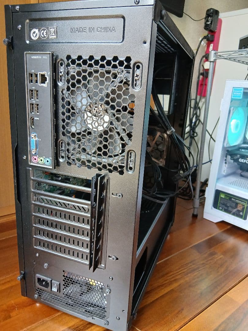 デスクトップパソコン