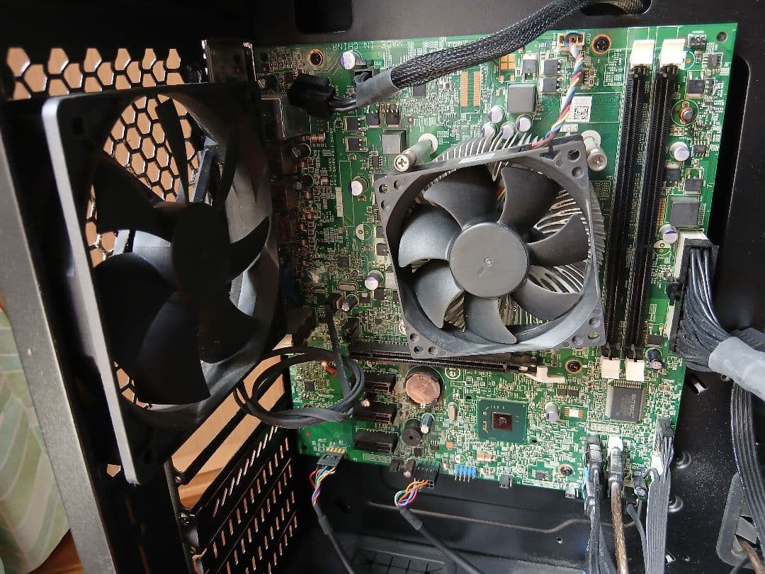 デスクトップパソコン