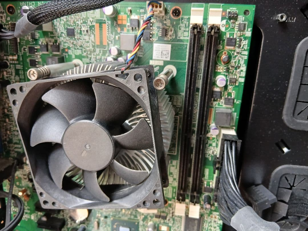 デスクトップパソコン