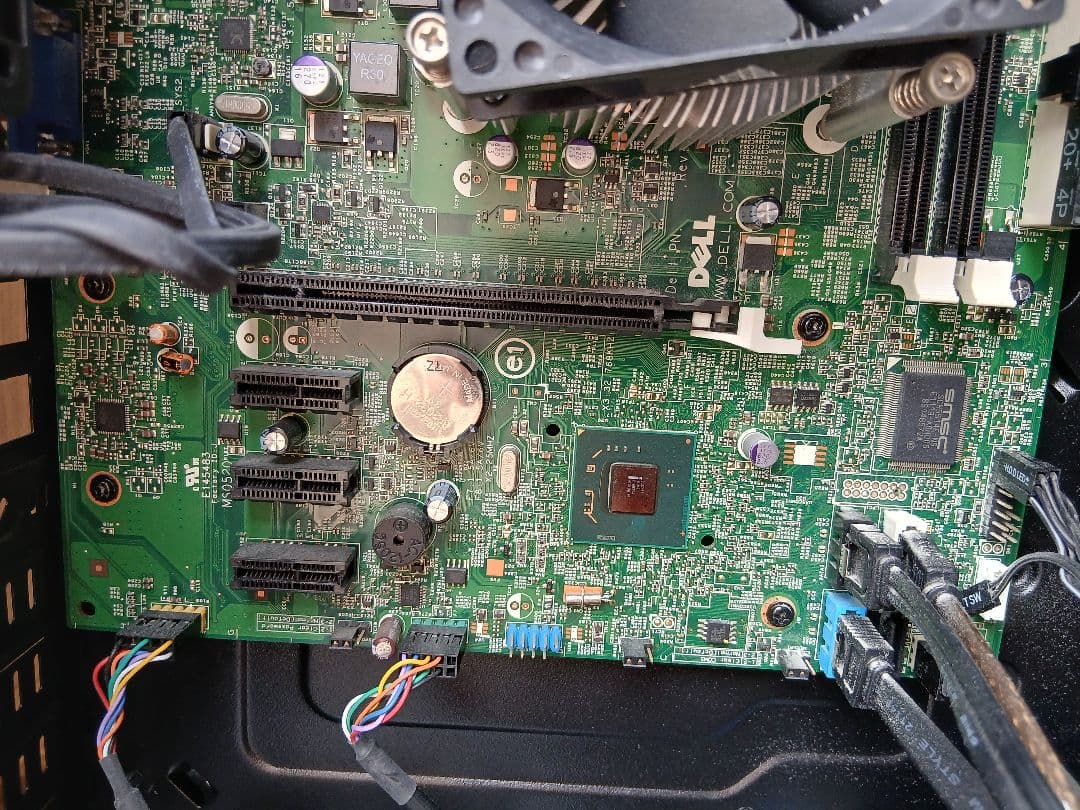 デスクトップパソコン