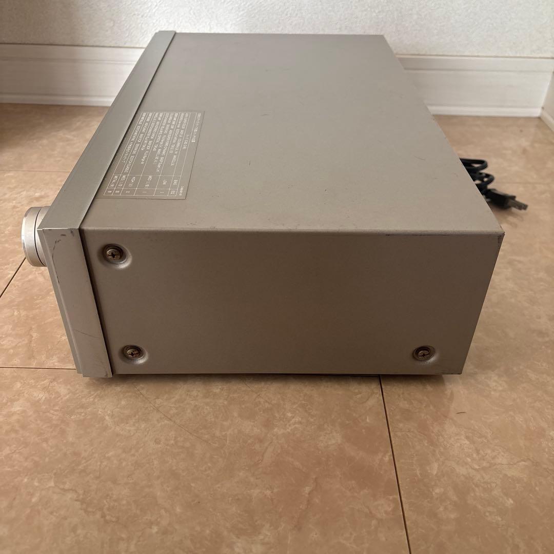 ラジオ・コンポ SONY 3HEAD TC-K75