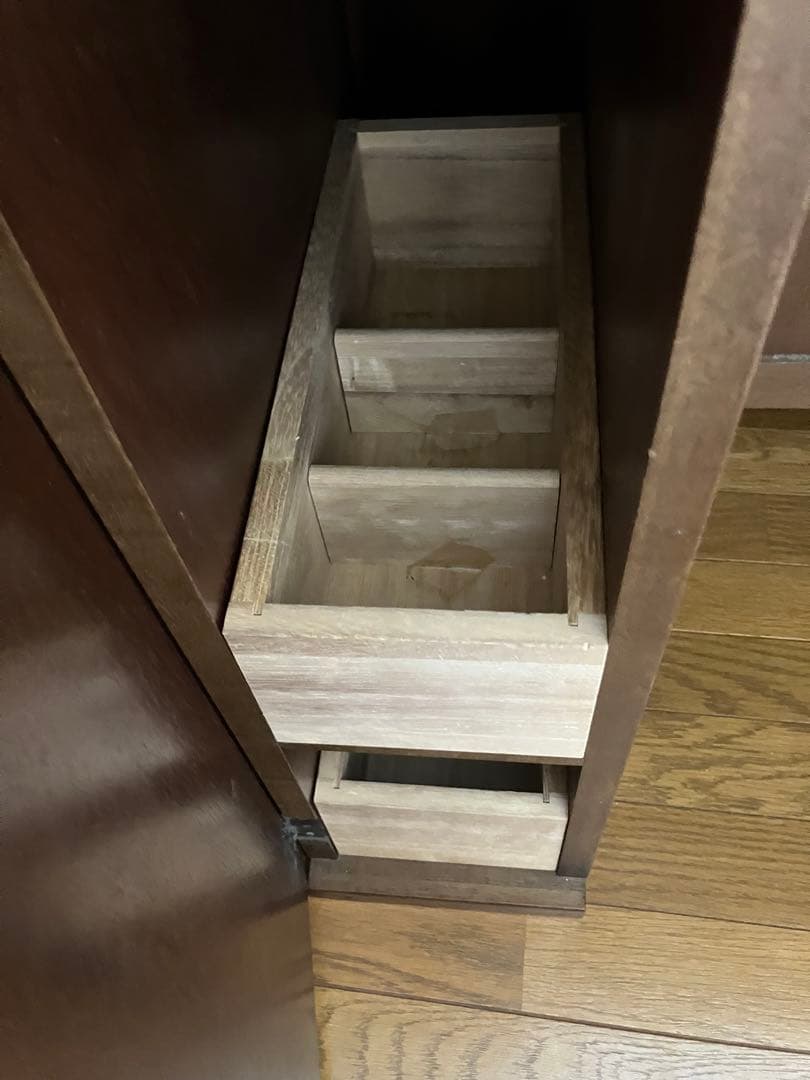 鏡台　ドレッサー　ミラー　嫁入り道具　ヴィンテージ　アンティーク　昭和レトロ