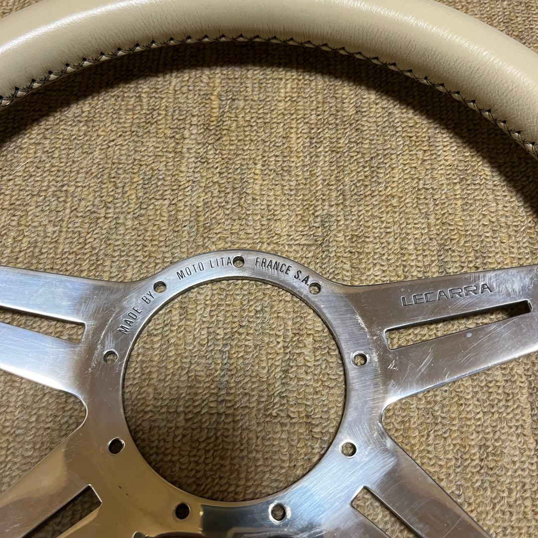 レカラ MK9 エレガント アイボリー 当時物