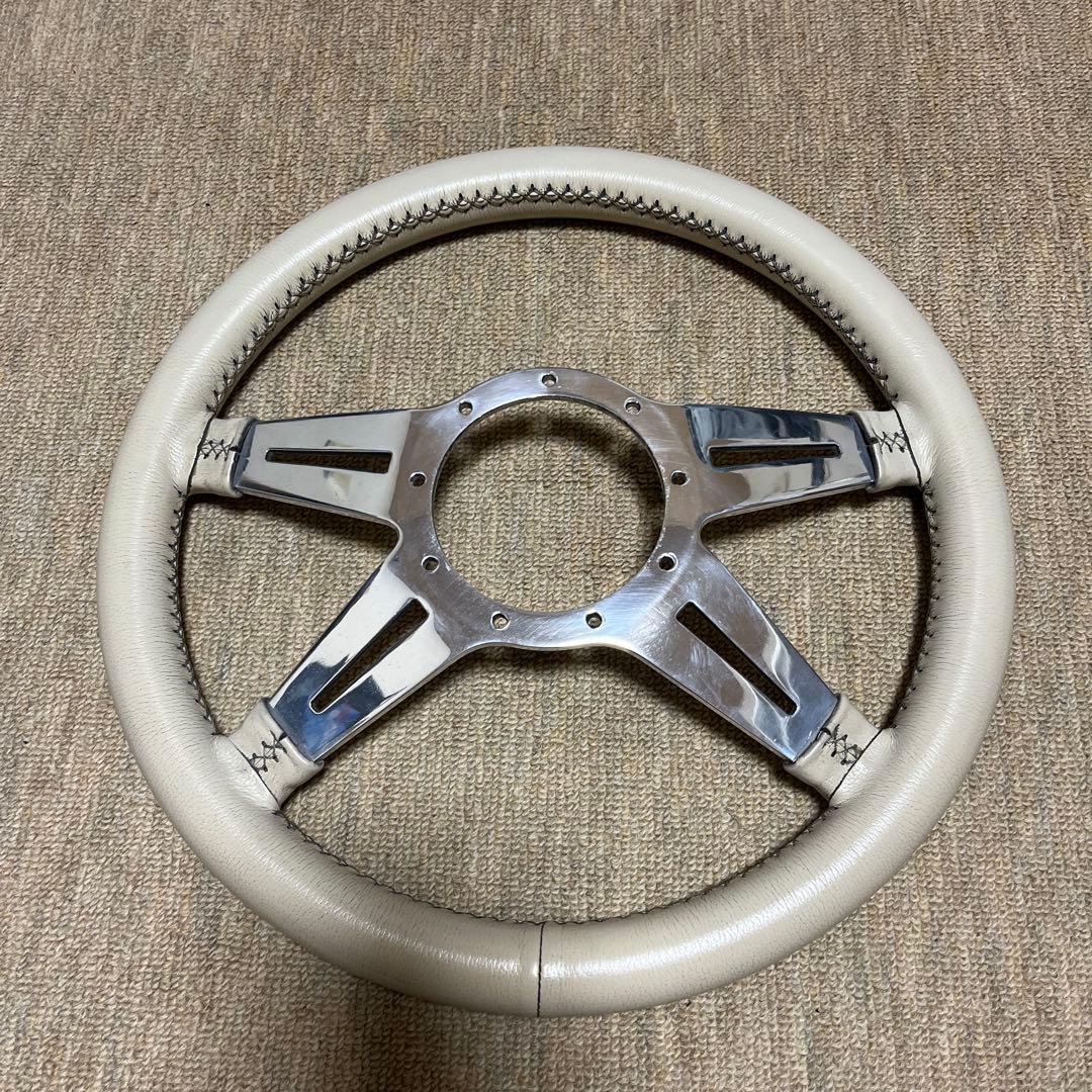 レカラ MK9 エレガント アイボリー 当時物