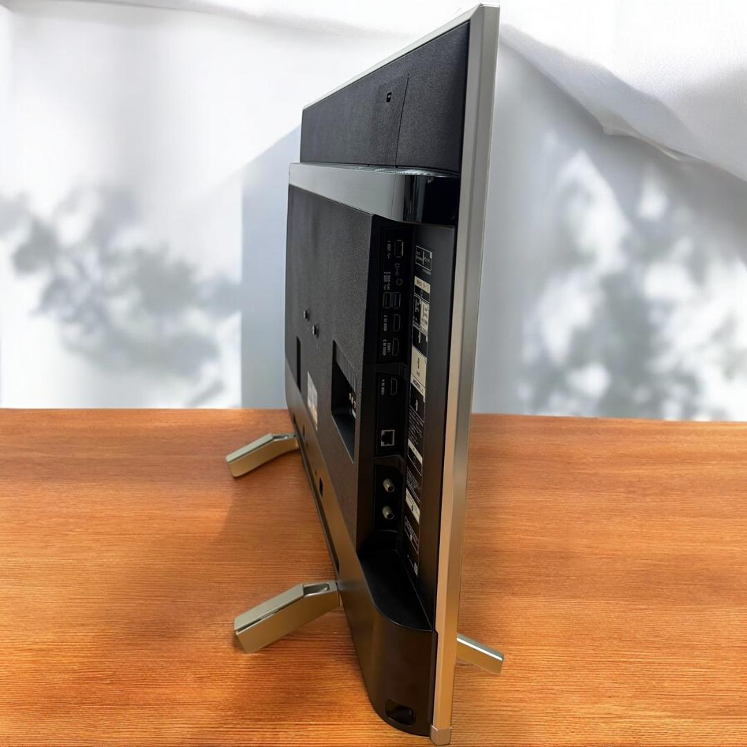 ☆美品 SONY KJ-43X8500F S 43V型 4K対応 液晶 テレビ