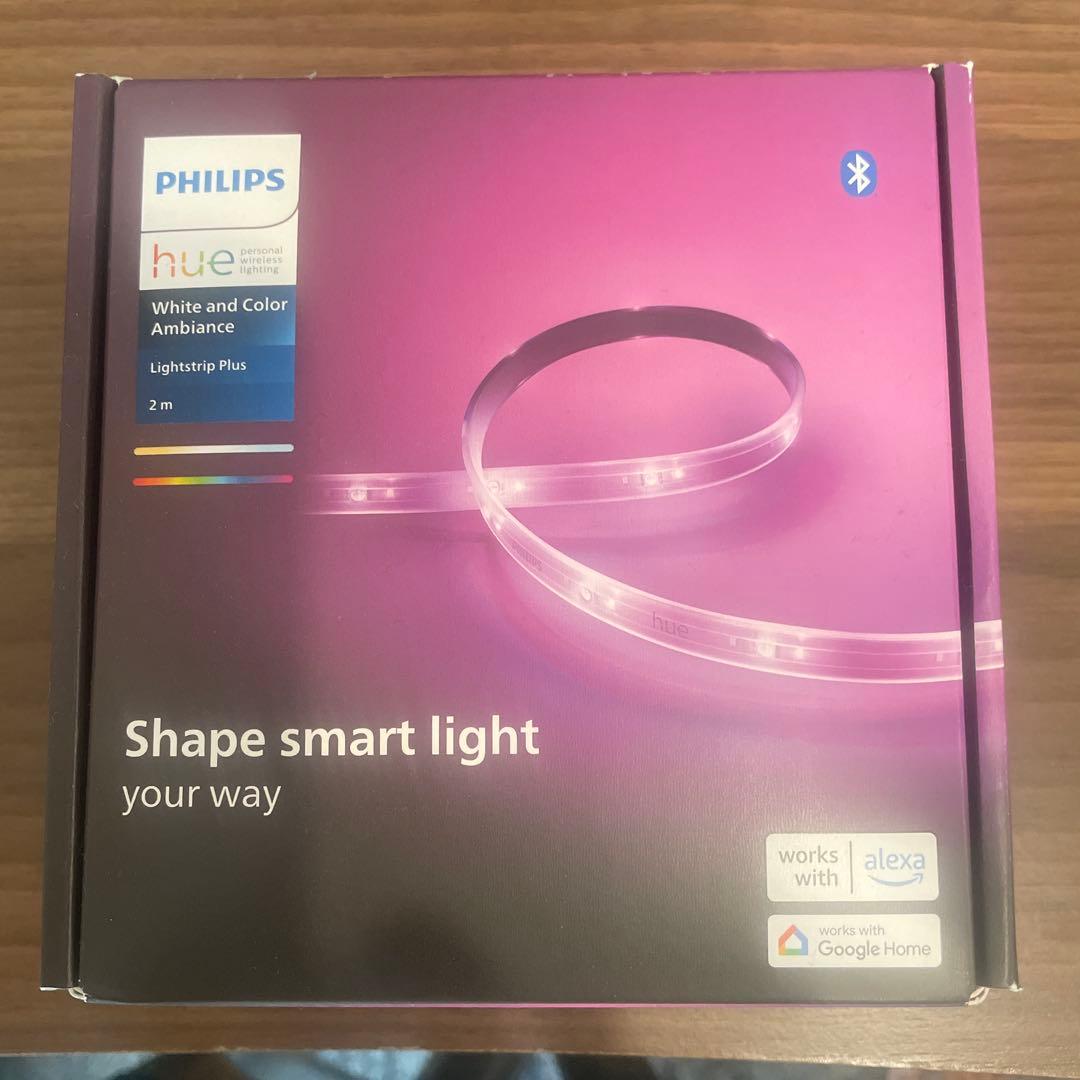【PHILIPS】Hue テープライト