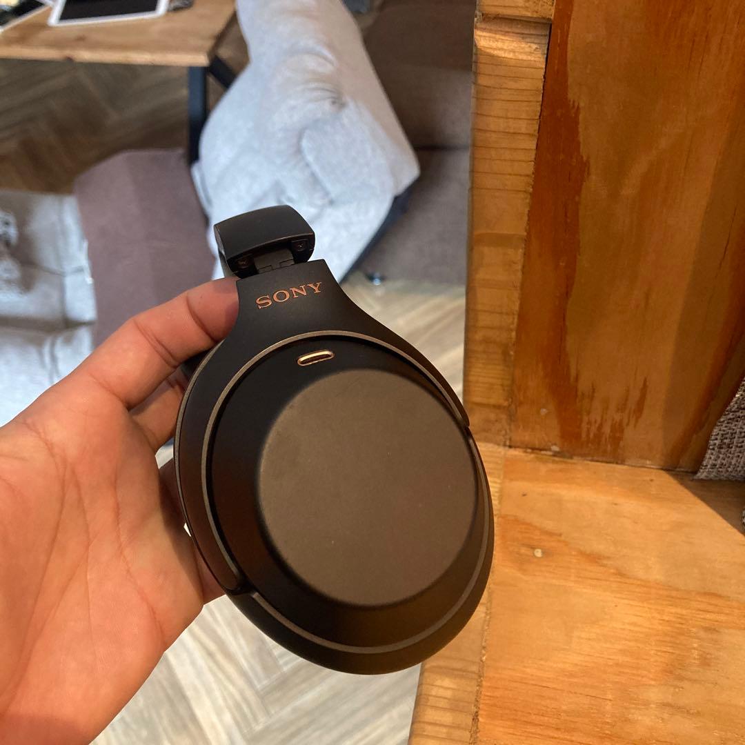 ヘッドホン SONY WH-1000XM3(B)