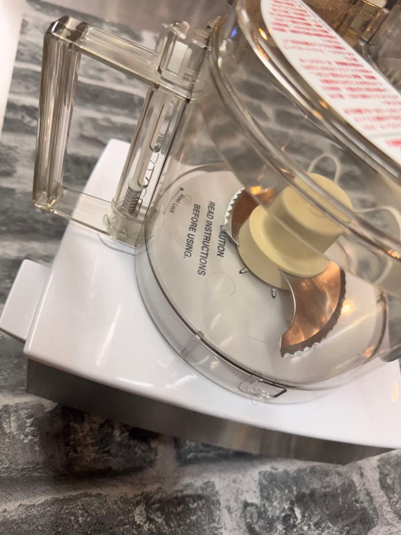 Cuisinart 1.9L タイプ　フードプロセッサー DLC-191