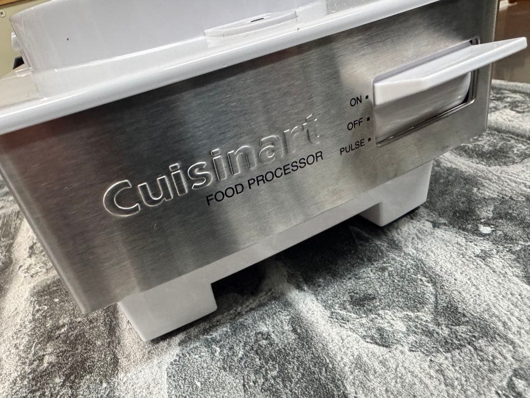Cuisinart 1.9L タイプ　フードプロセッサー DLC-191