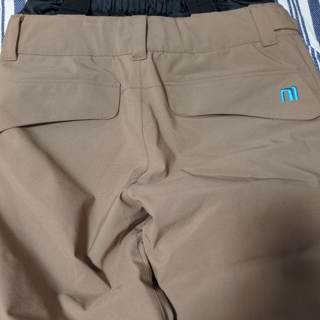 1月限定セール価格！nnoum スキースノーボーウェア 上下セット