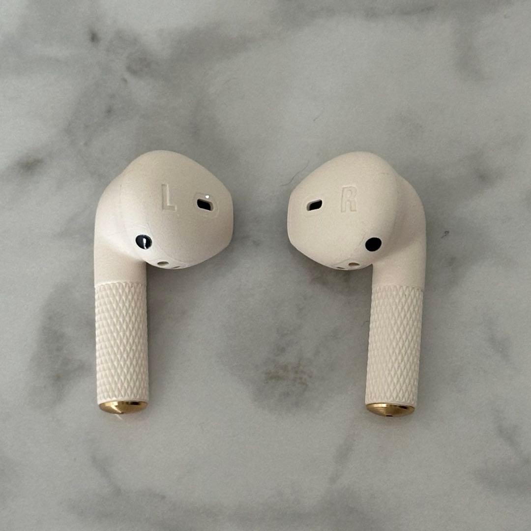 Marshall IV ホワイト ワイヤレスイヤホン