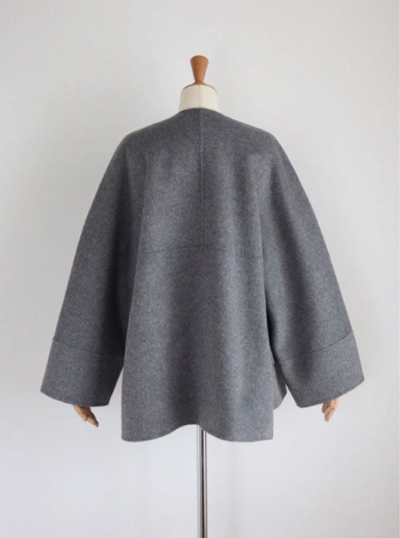 GIRLISH St.cecilia リバーウールコート　新品未使用